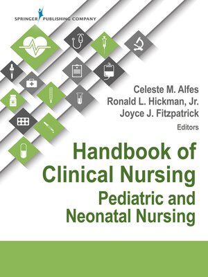 cover image of Handbook of Clinical Nursing